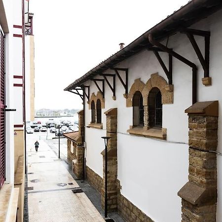 Апартаменти Portuko. Basquenjoy Ондаррібія Екстер'єр фото