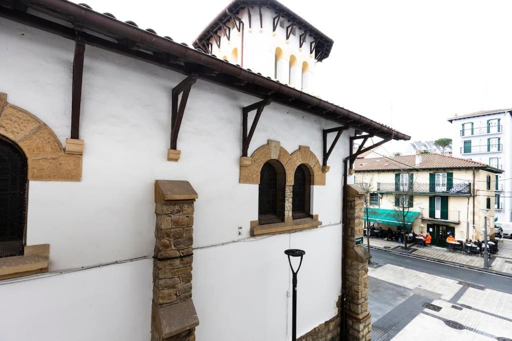 Апартаменти Portuko. Basquenjoy Ондаррібія Екстер'єр фото