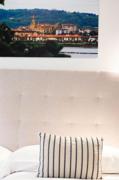 Апартаменти Portuko. Basquenjoy Ондаррібія Екстер'єр фото