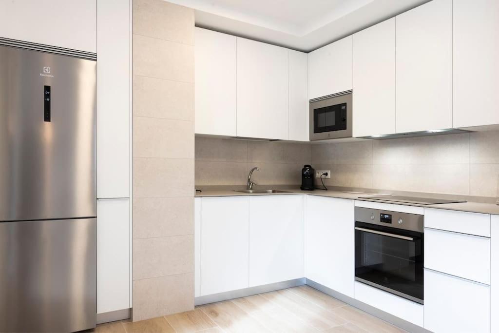 Апартаменти Portuko. Basquenjoy Ондаррібія Екстер'єр фото