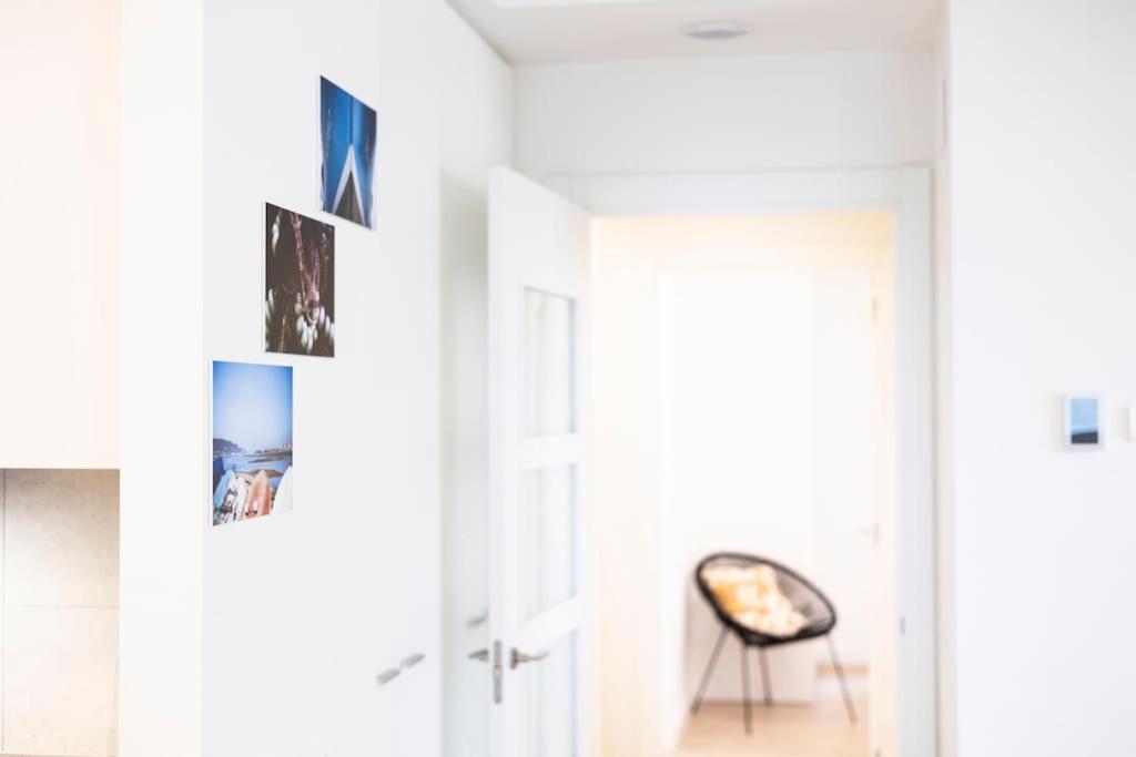 Апартаменти Portuko. Basquenjoy Ондаррібія Екстер'єр фото
