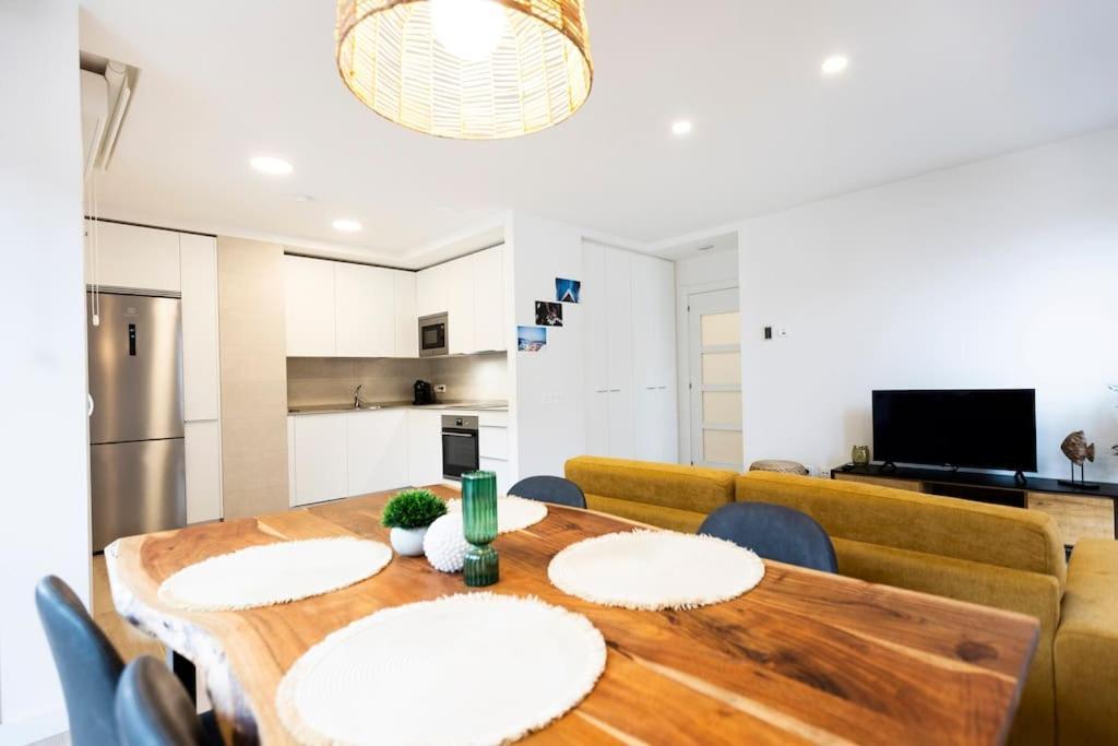 Апартаменти Portuko. Basquenjoy Ондаррібія Екстер'єр фото